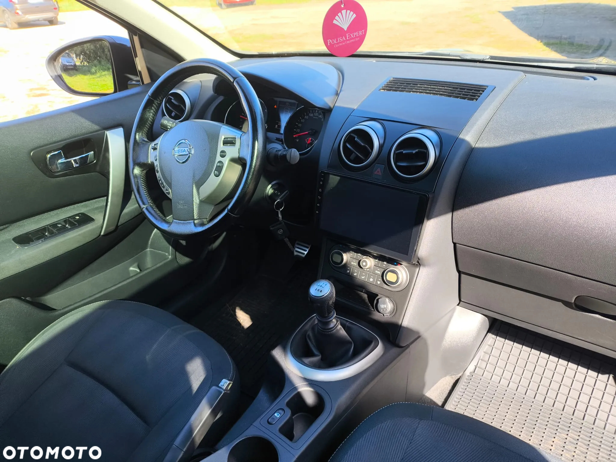 Nissan Qashqai+2 1.5 dCi Acenta - 8