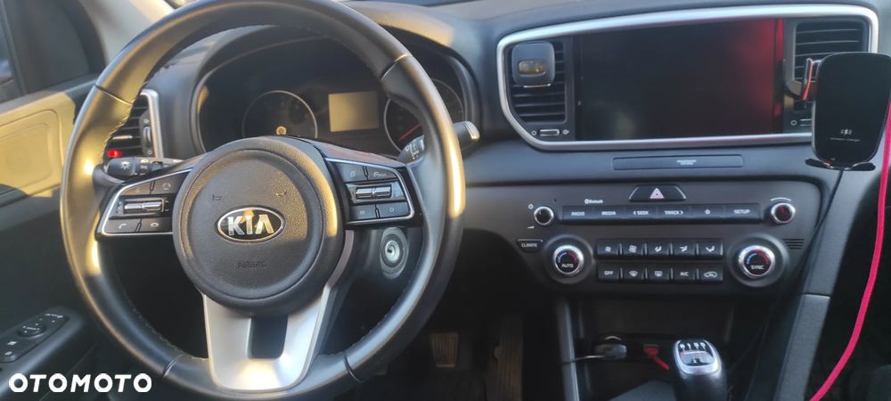 Kia Sportage 1.6 T-GDI M 2WD - 25