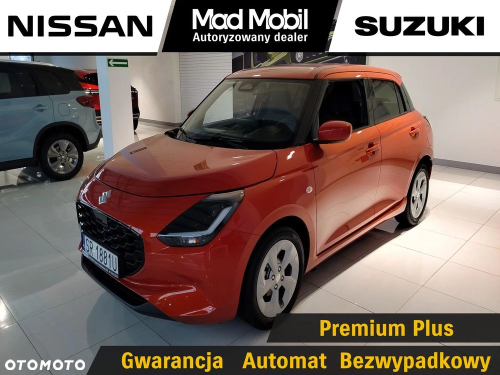 Suzuki Swift 1.2 Dualjet SHVS Premium Plus CVT - 1