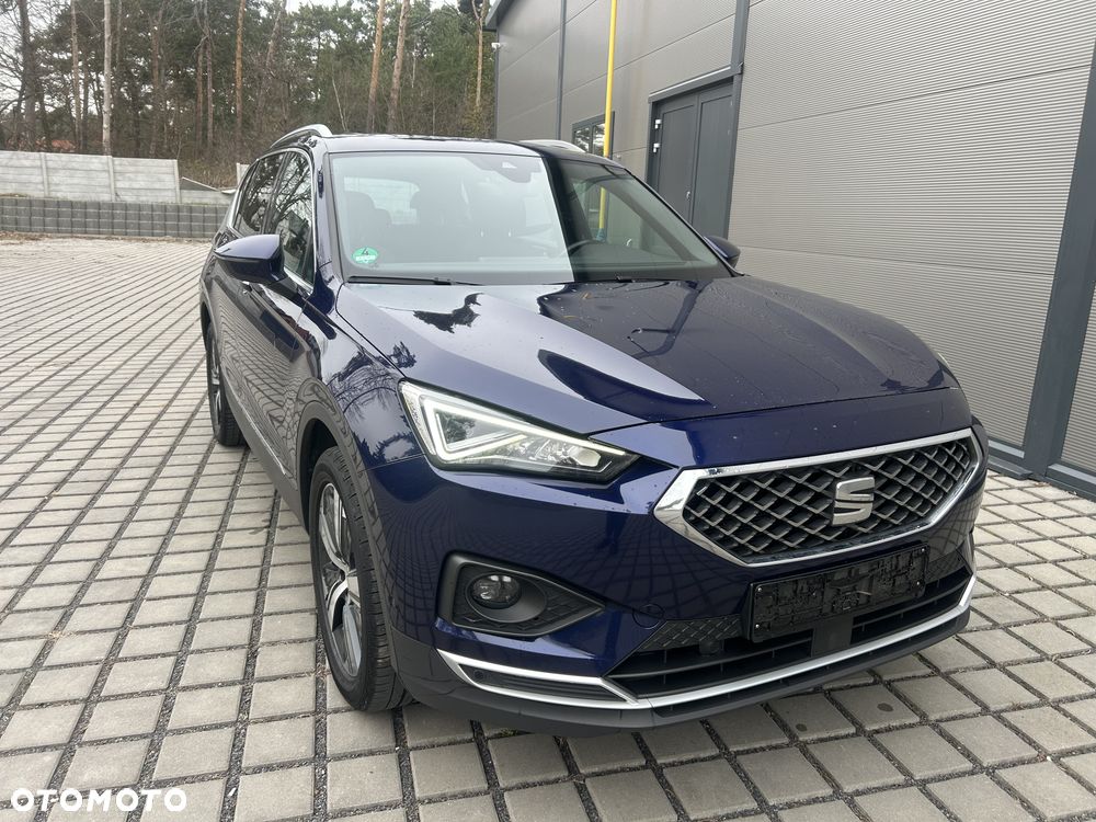 Seat Tarraco 2.0 TDI SCR DSG Xcellence - 13