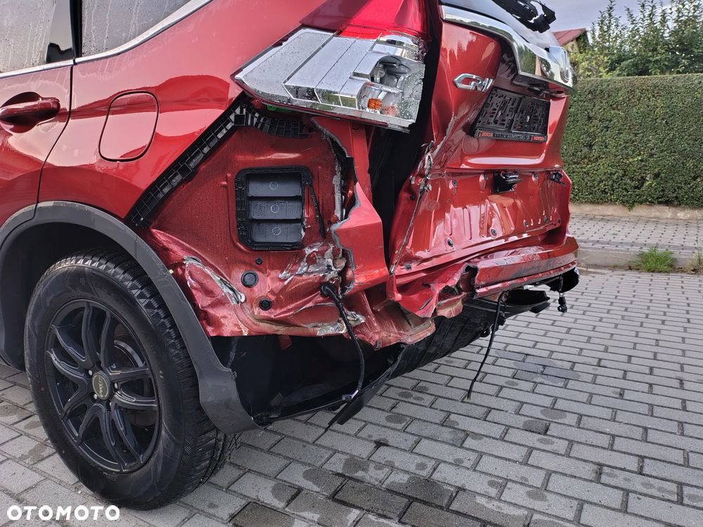 Honda CR-V 1.6i DTEC 4WD Executive - 19