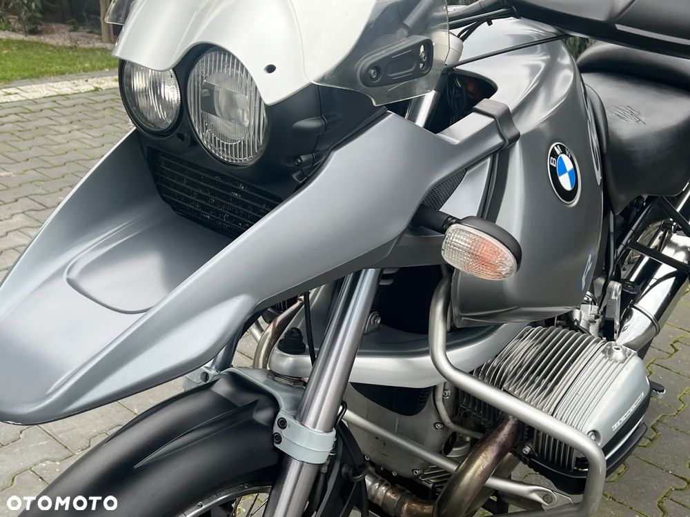 BMW GS - 7