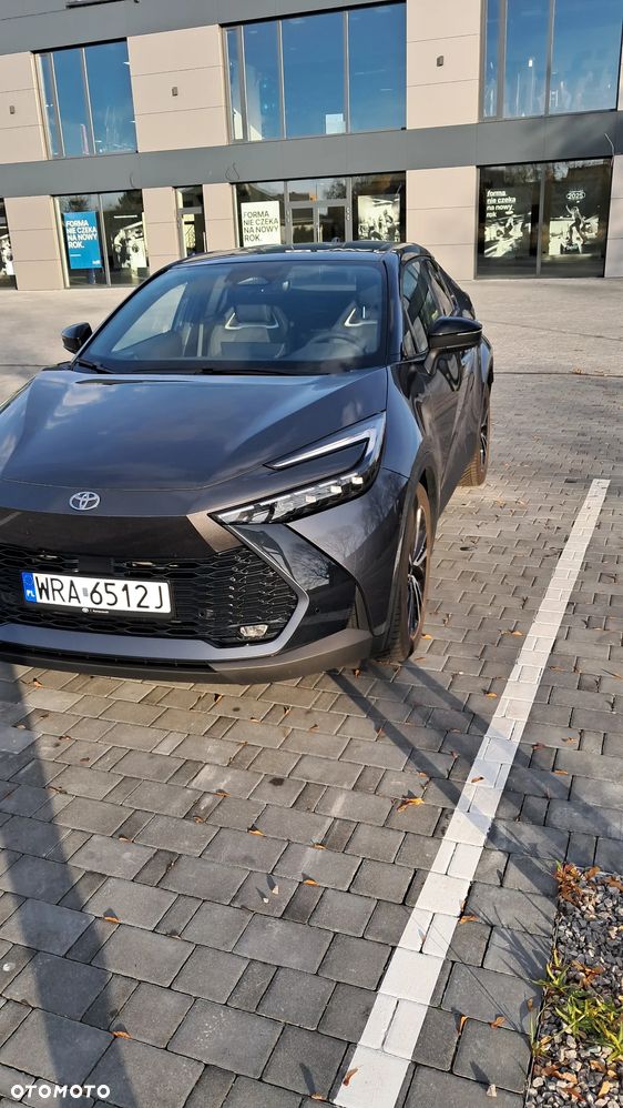 Toyota C-HR 2.0 Hybrid Dynamic Force Executive - 11