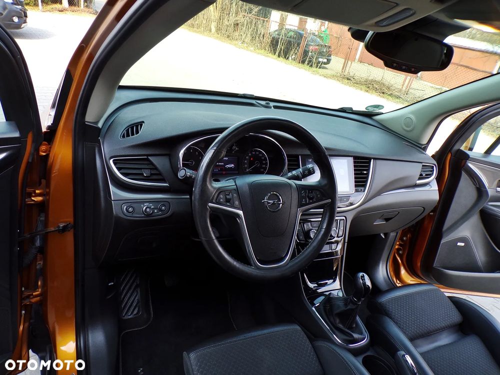 Opel Mokka X 1.4 T Elite S&S - 15