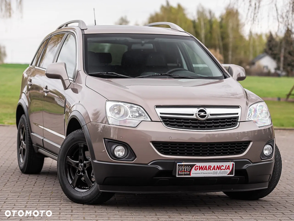 Opel Antara 2.2 CDTI Cosmo
