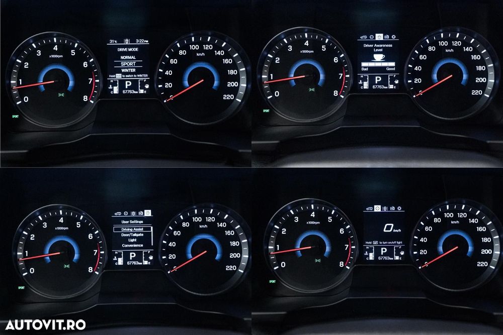 SsangYong Tivoli 1.5 T-GDi 2WD Automatik Sapphire - 13