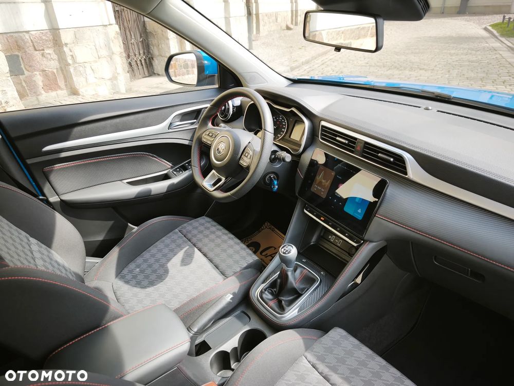 MG ZS 1.5 VTi-Tech Excite - 11