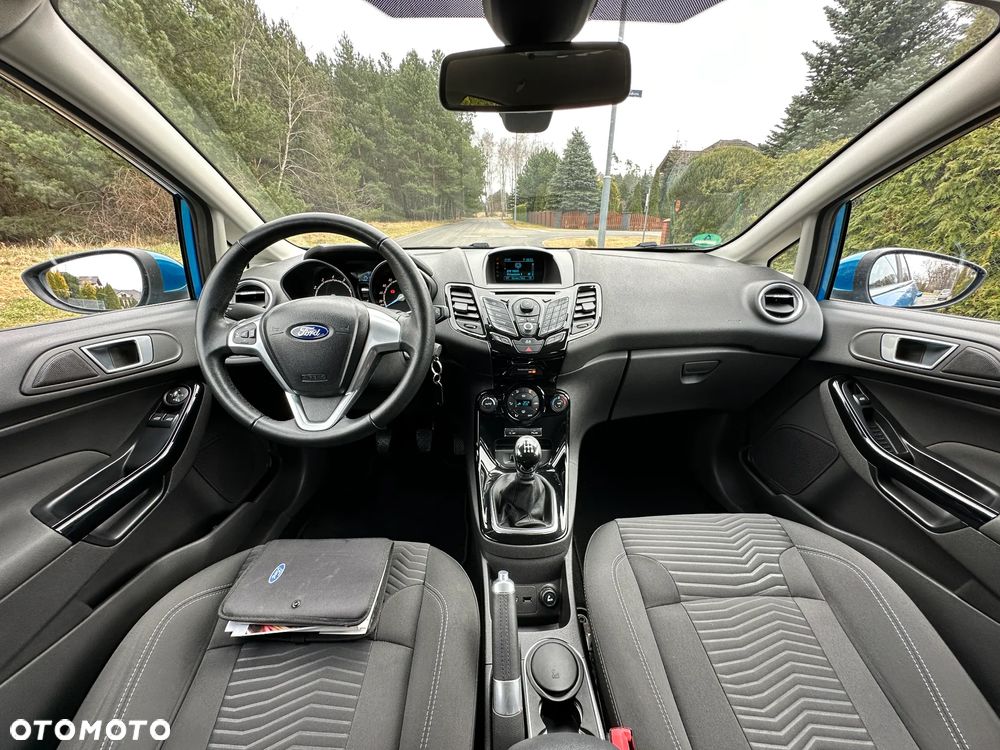 Ford Fiesta 1.0 EcoBoost Titanium - 26