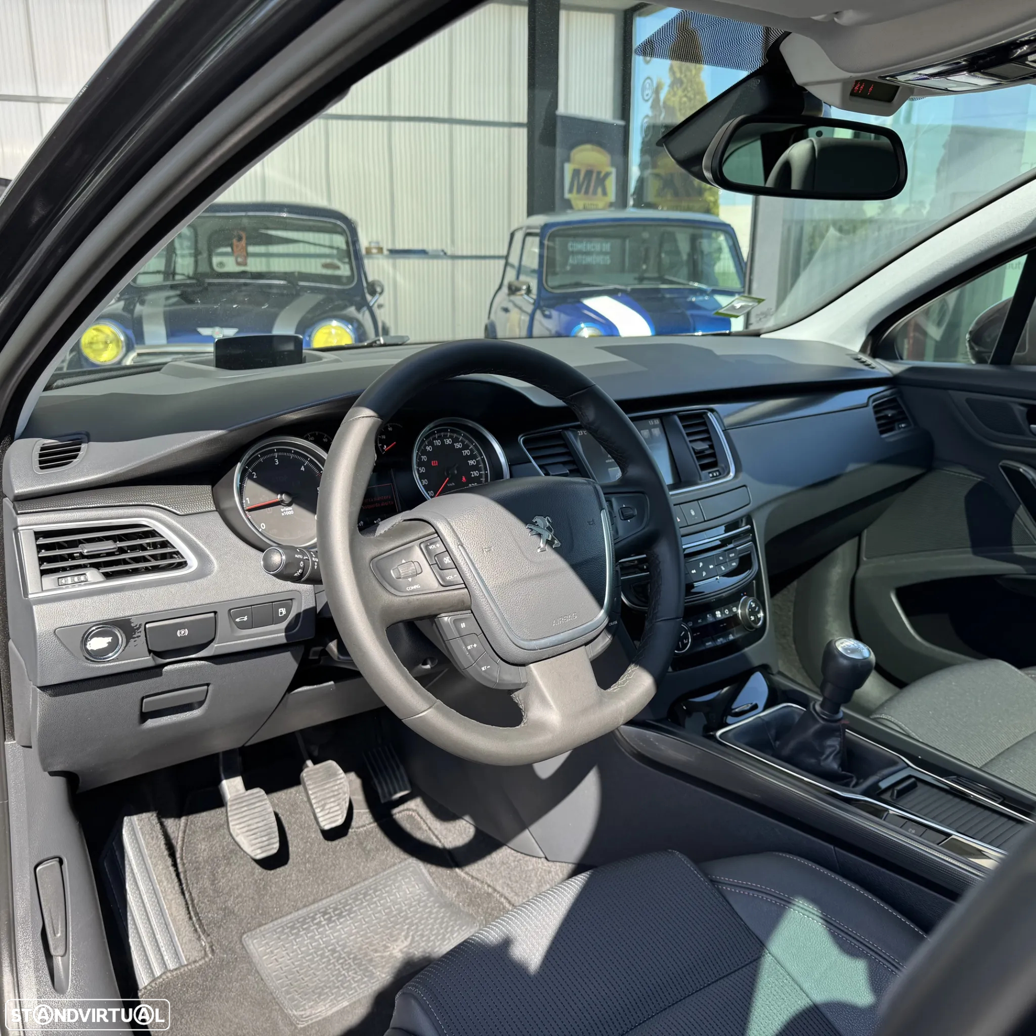 Peugeot 508 SW 1.6 BlueHDi GT Line - 20