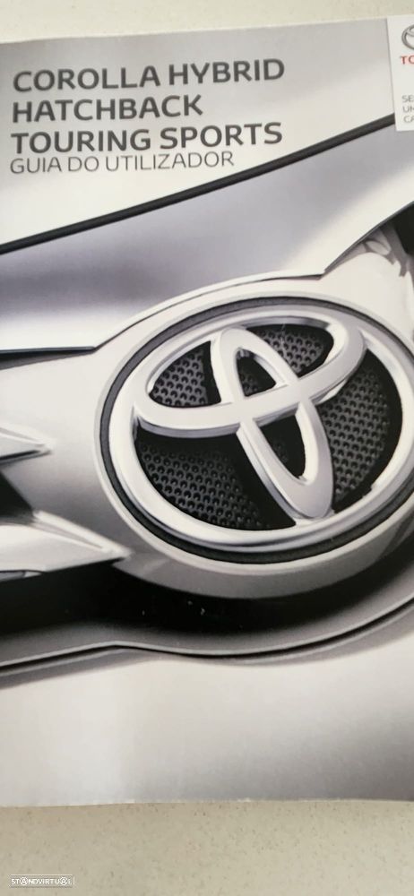 Toyota Corolla 1.8 Hybrid Comfort+P.Sport - 6