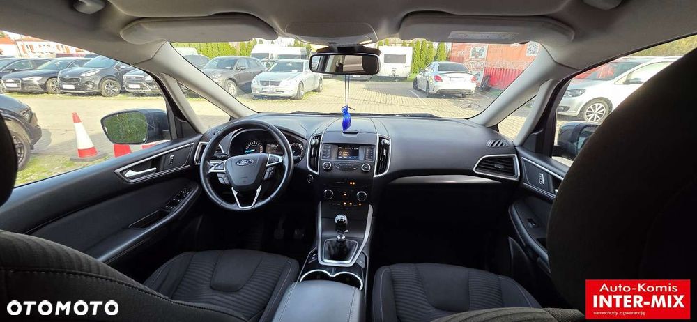 Ford S-Max - 14