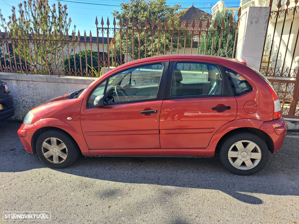 Citroën C3 - 8
