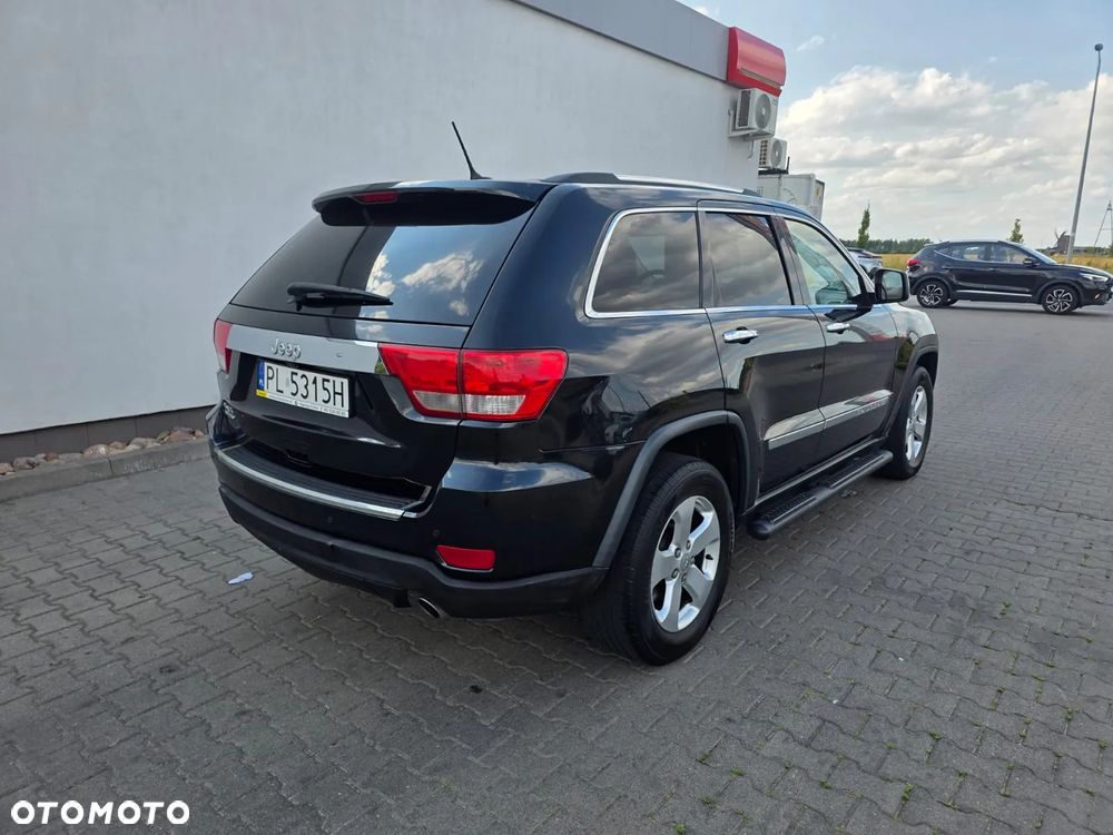 Jeep Grand Cherokee - 5