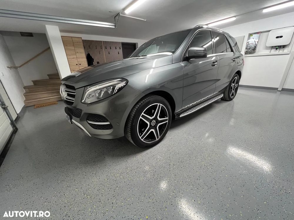 Mercedes-Benz GLE 250 d - 7