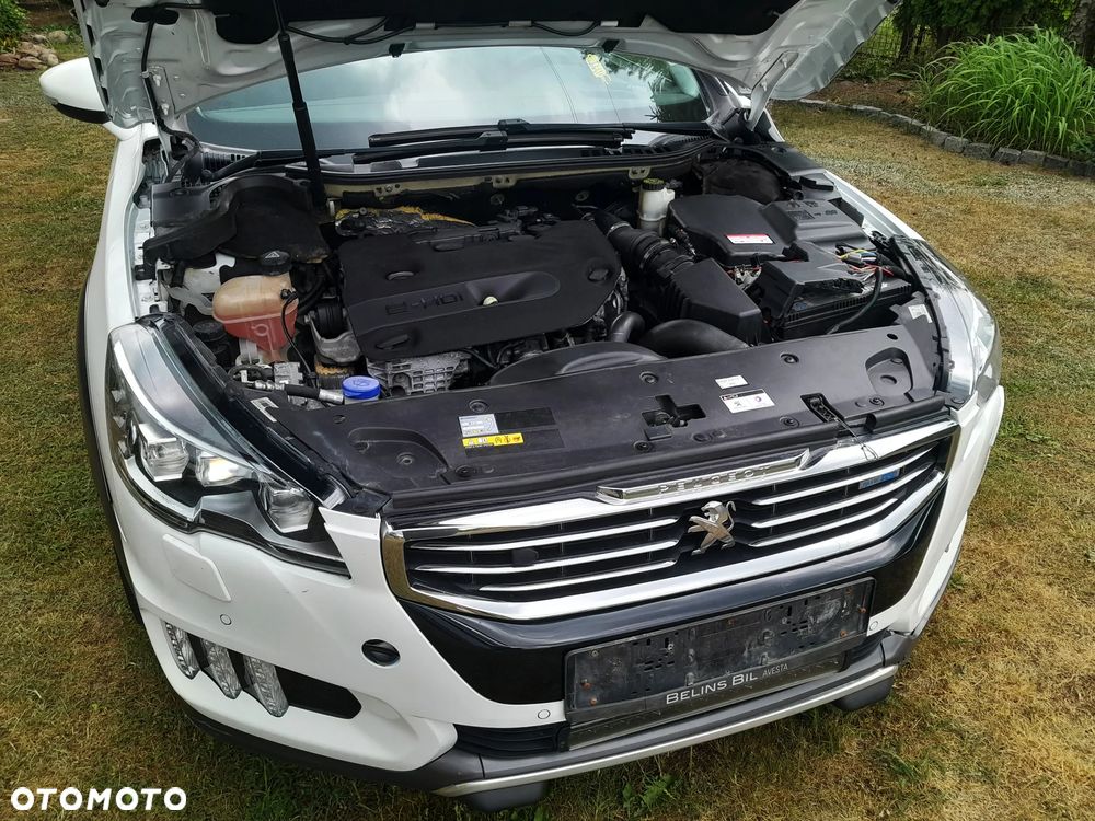 Peugeot 508 2.0 BlueHDi RXH S&S - 21
