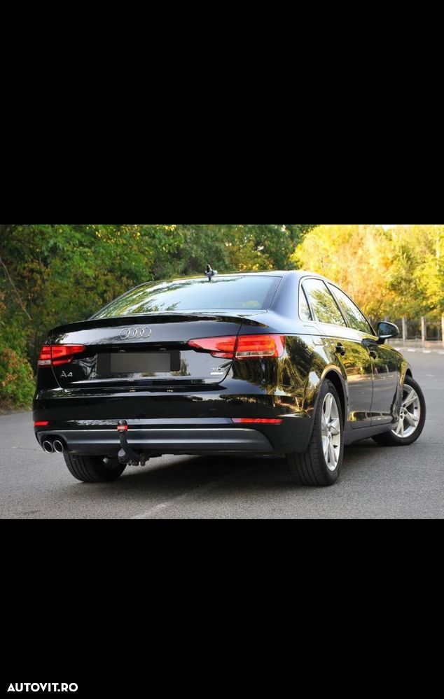 Audi A4 Limuzina 2.0 TDI S tronic - 1