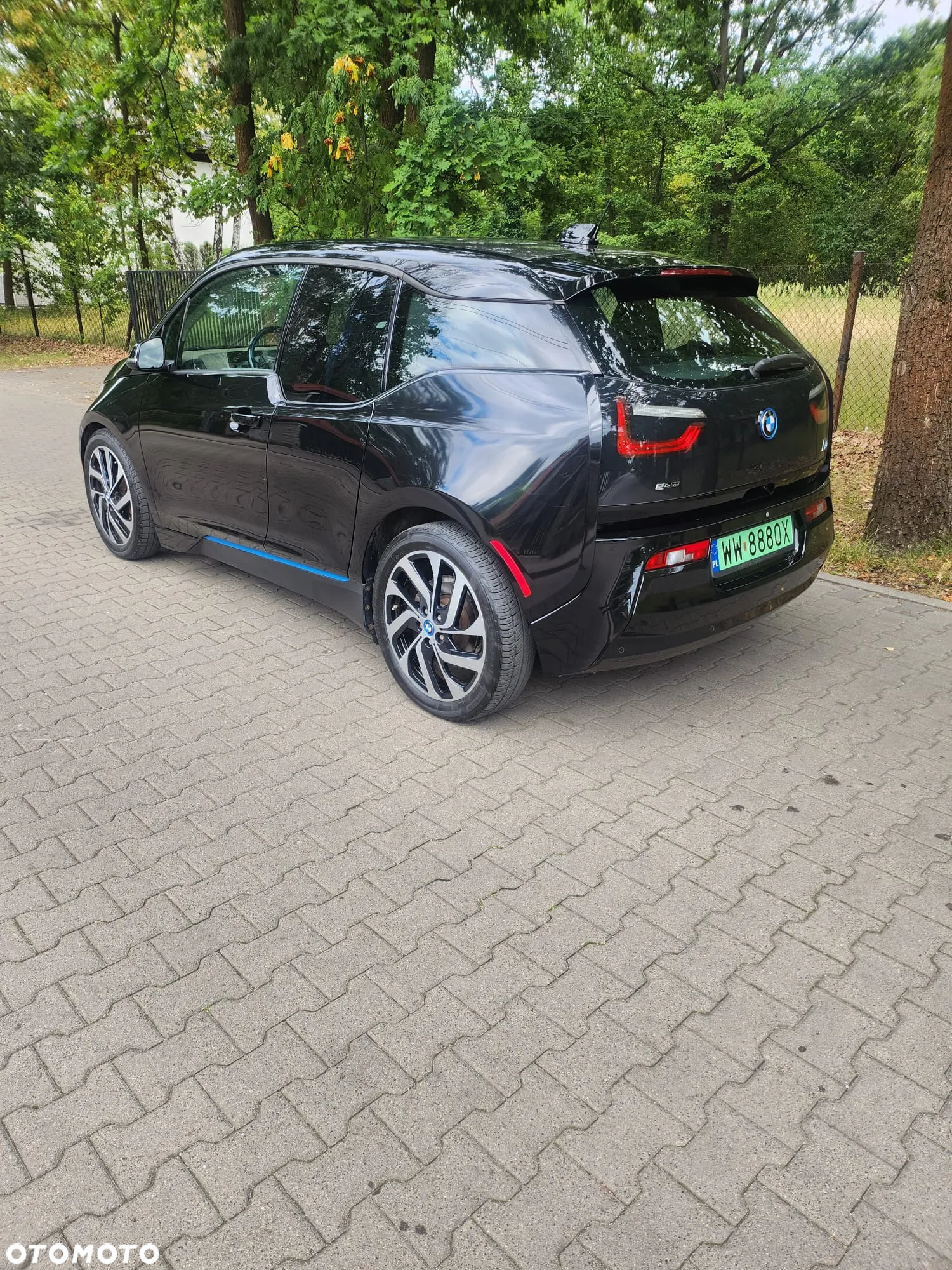 BMW i3 (60 Ah) - 10