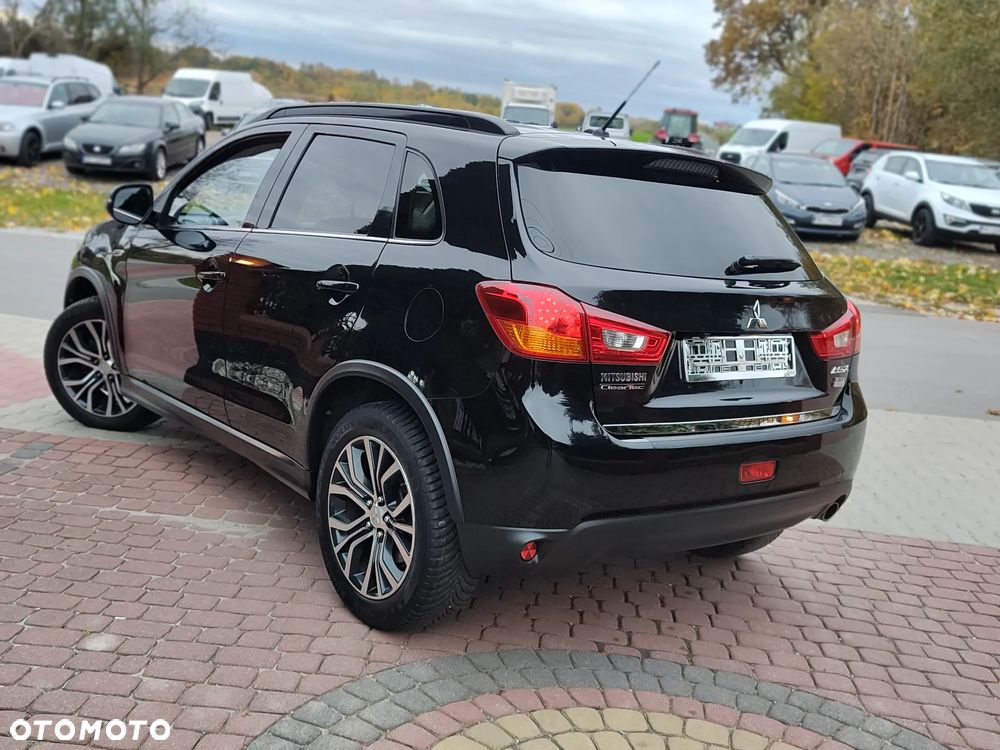 Mitsubishi ASX 1.6 2WD Intense - 7