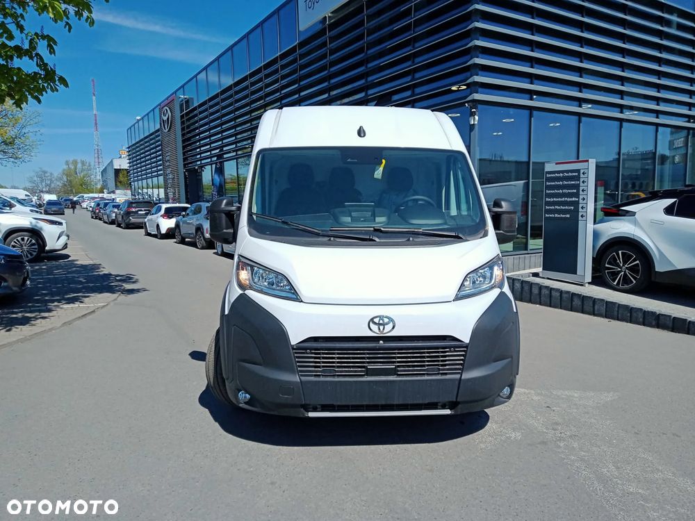 Toyota PROACE MAX L4H2 180KM - 9