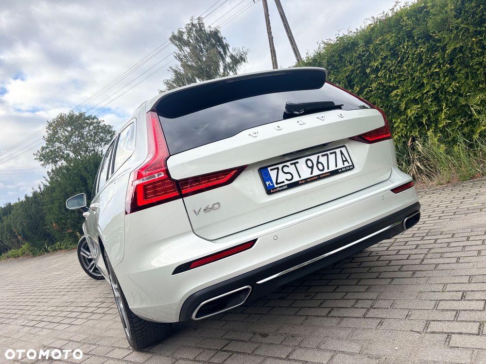Volvo V60 D4 Geartronic Inscription - 3