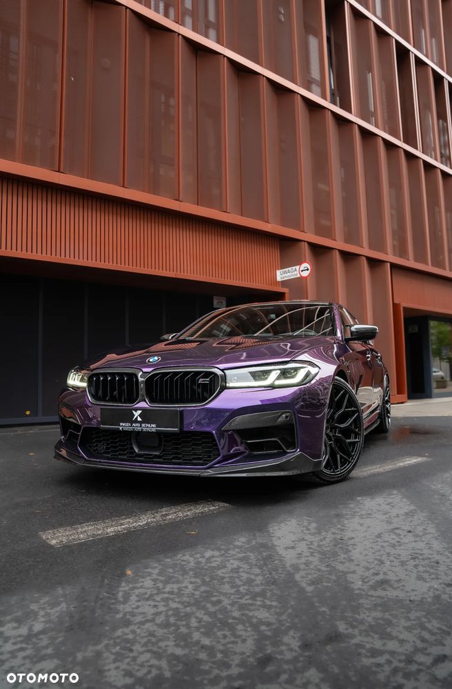 BMW M5 Competition - 7