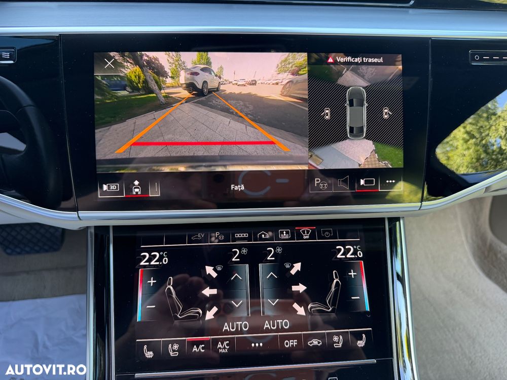 Audi A8 60 TFSI e quattro tiptronic - 21