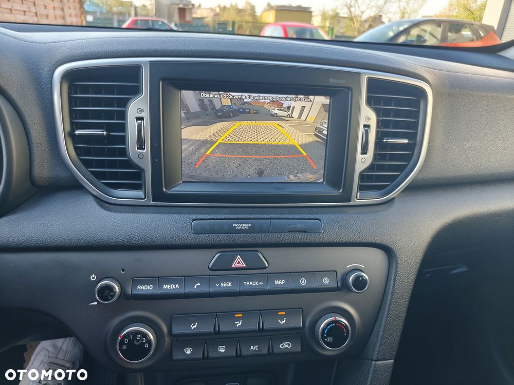 Kia Sportage 1.6 GDI 2WD VISION - 17