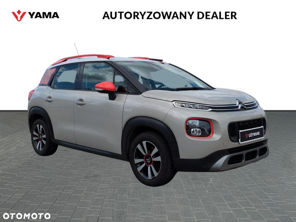 Citroën C3 Aircross 1.6 BlueHDi Feel S&S - 7