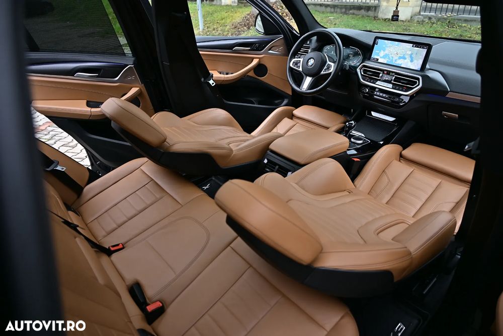 BMW X3 xDrive20d Aut. M Sport Edition - 5