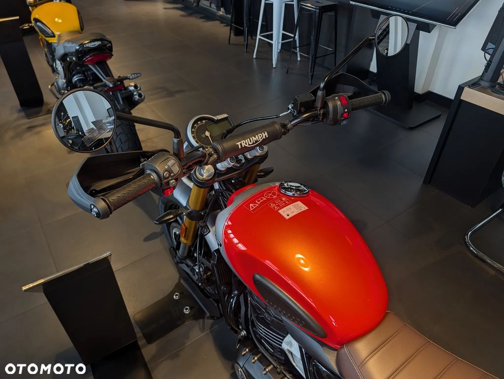 Triumph Scrambler - 7