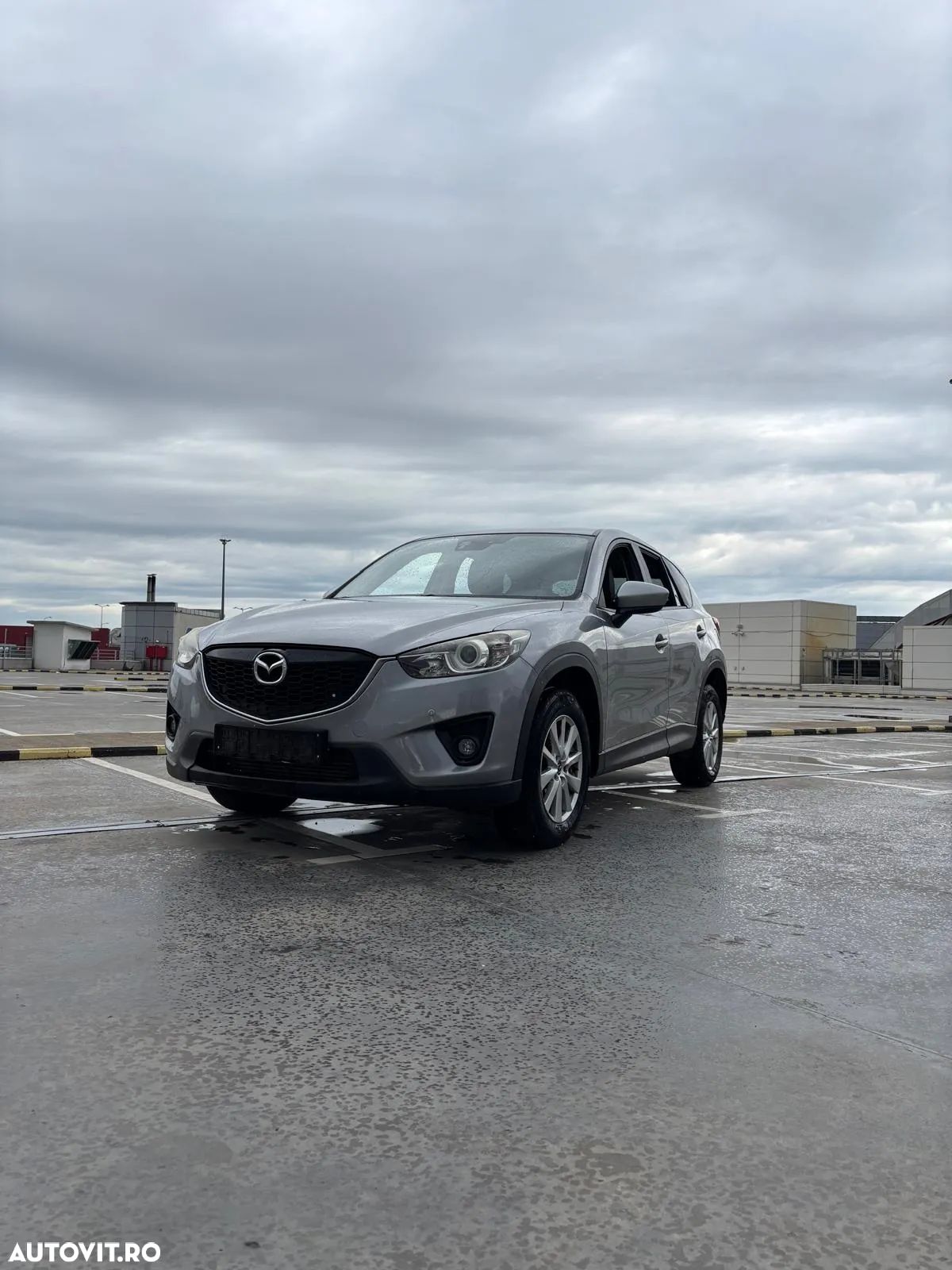 Mazda CX-5 CD150 4x4 AT Revolution - 1