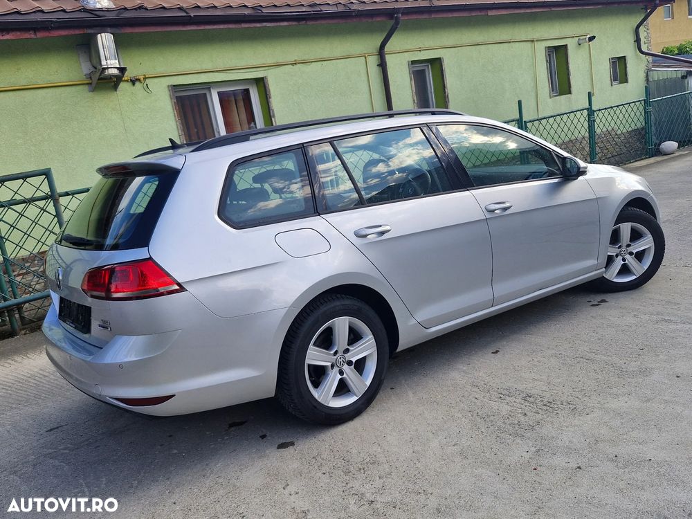 Volkswagen Golf 1.2 TSI BlueMotion Technology Highline - 4