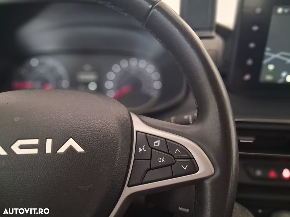 Dacia Sandero Stepway TCe 110 MT6 Extreme - 6