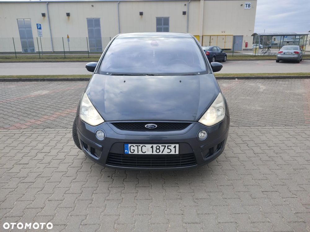 Ford S-Max 1.8 TDCi Ambiente - 3