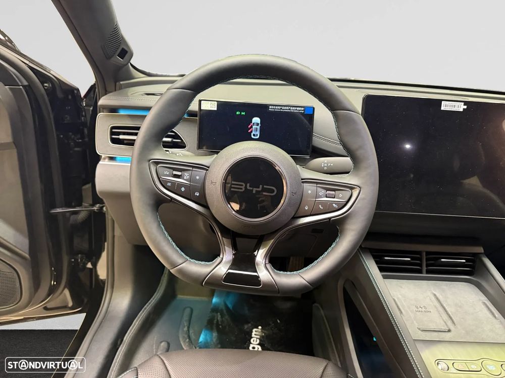 BYD Seal 6 1.5 DM-i Comfort - 12