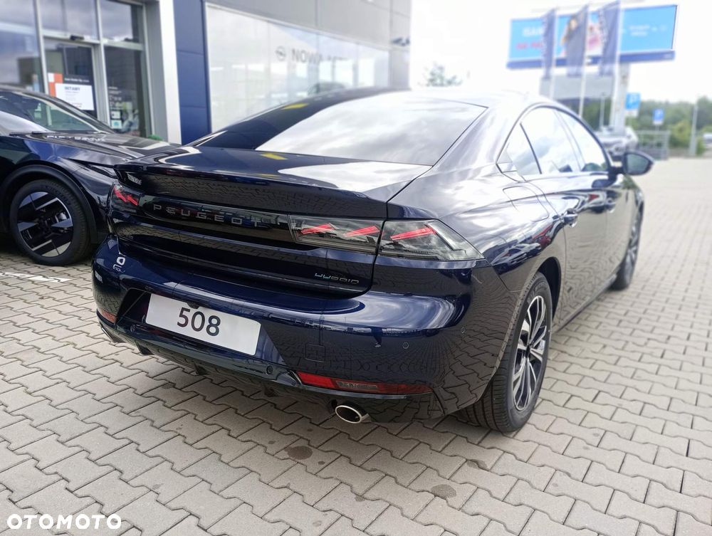Peugeot 508 1.6 PureTech Allure S&S EAT8 - 7