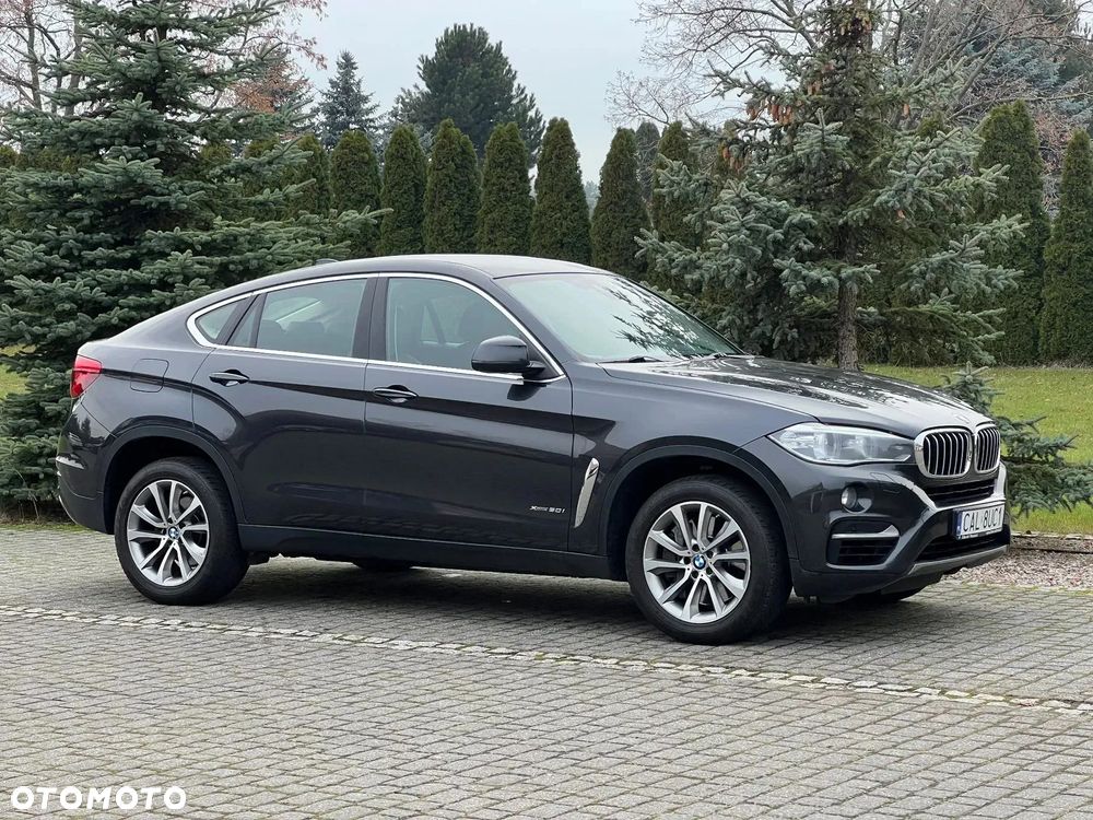 BMW X6 xDrive50i - 5