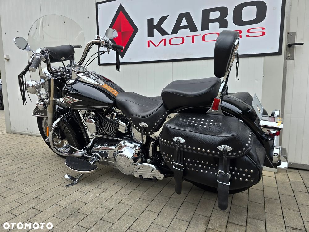 Harley-Davidson Softail Heritage Classic - 8