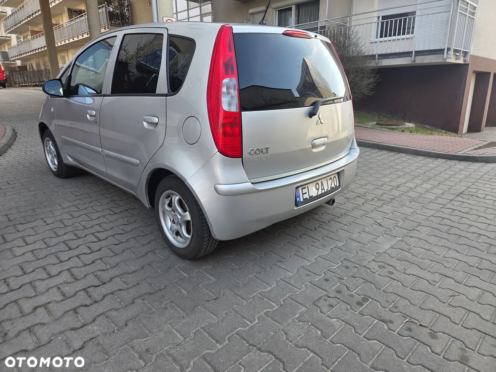 Mitsubishi Colt 1.3 Motion - 7