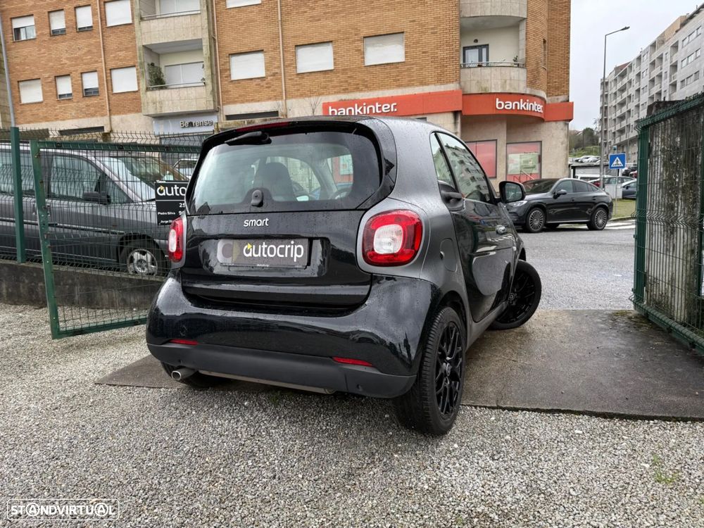 Smart ForTwo Coupé 0.9 Passion 90 Aut. - 44