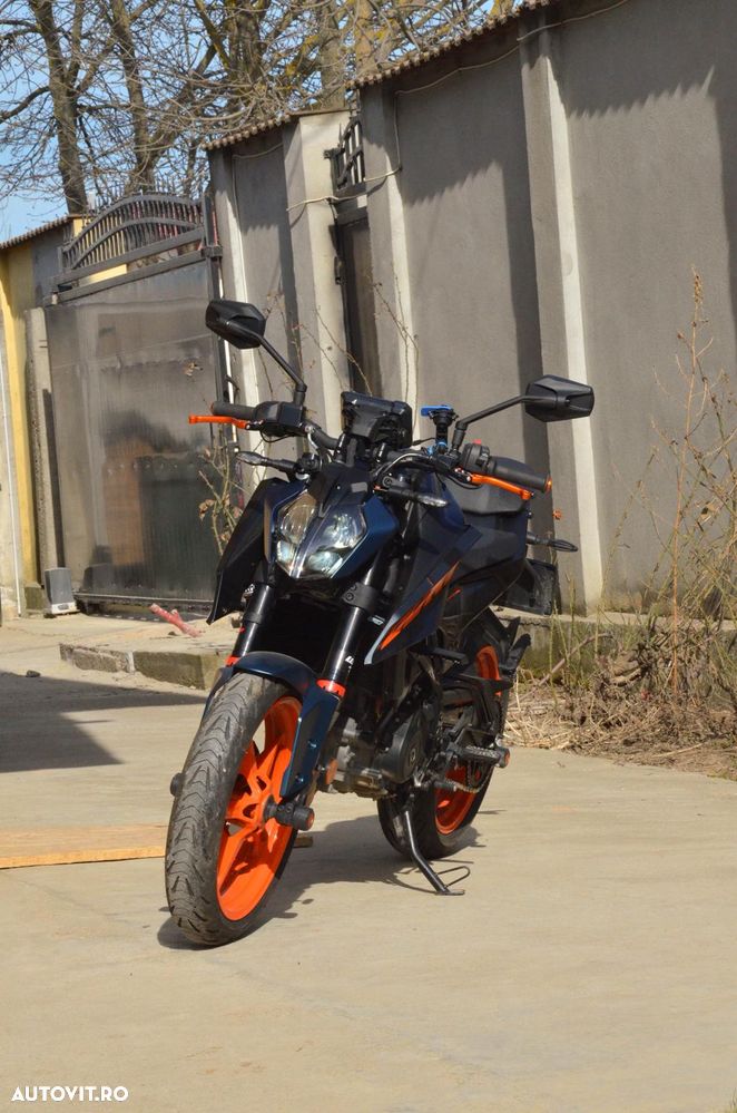 KTM 125 Duke - 5