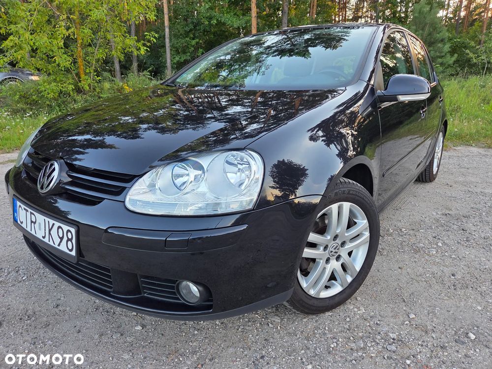 Volkswagen Golf 1.4 Tour Edition - 1