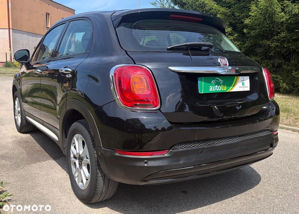 Fiat 500X - 5