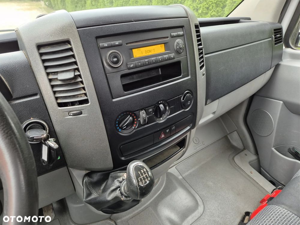 Mercedes-Benz 316CDI 2.2 160KM - 7