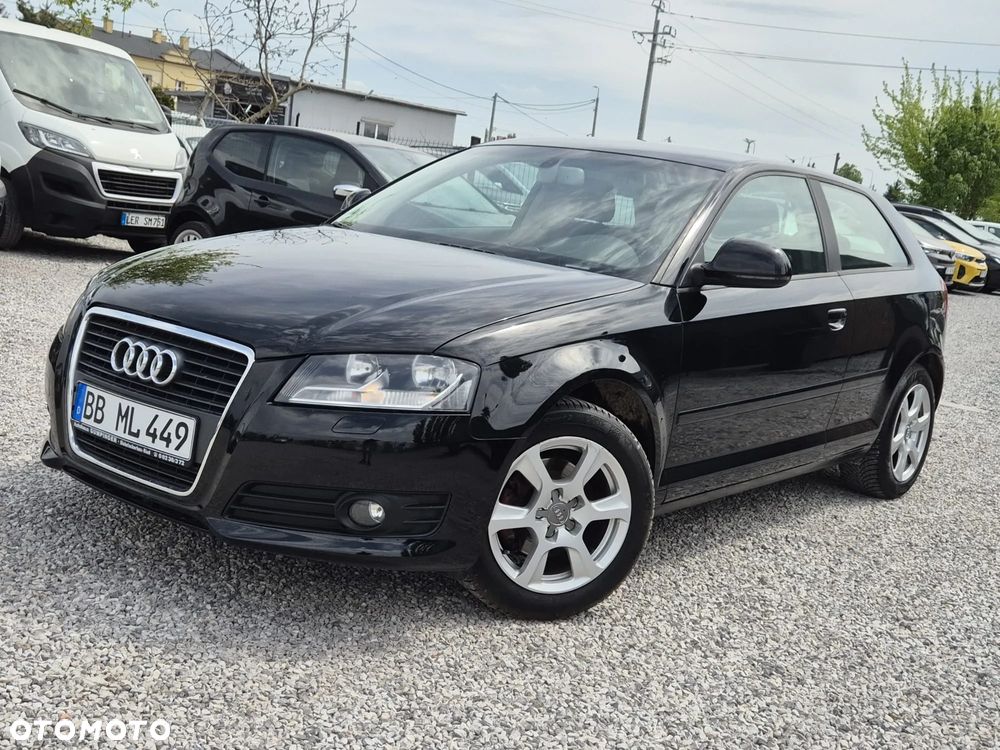 Audi A3 3-drzwiowe 1.4 TFSI Ambition - 3