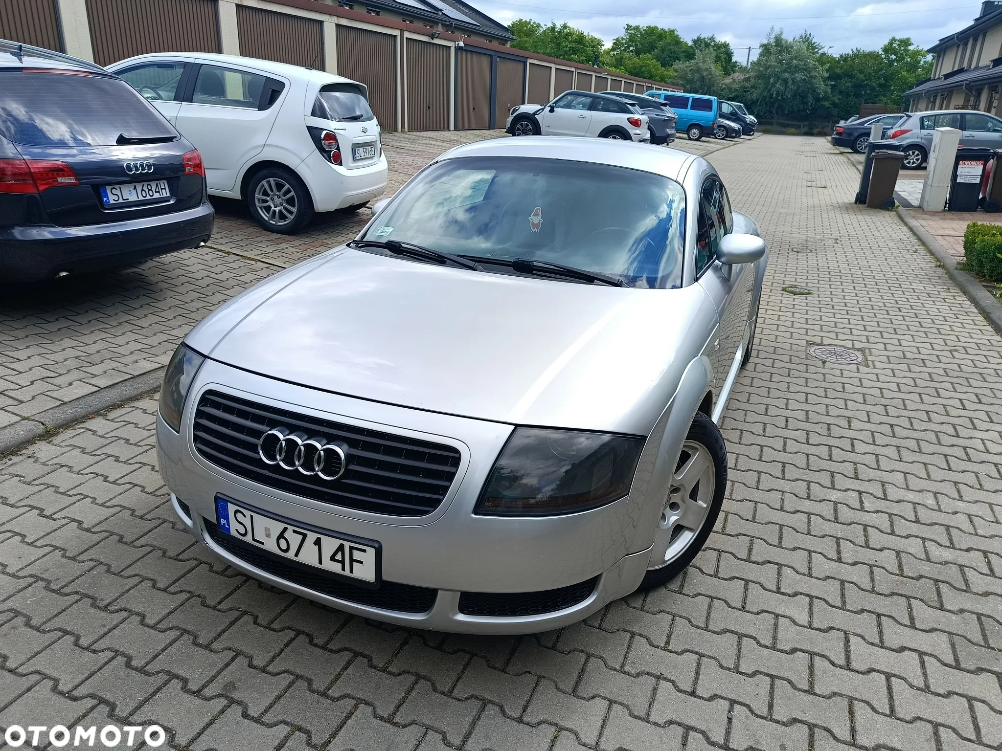 Audi TT Coupé - 2