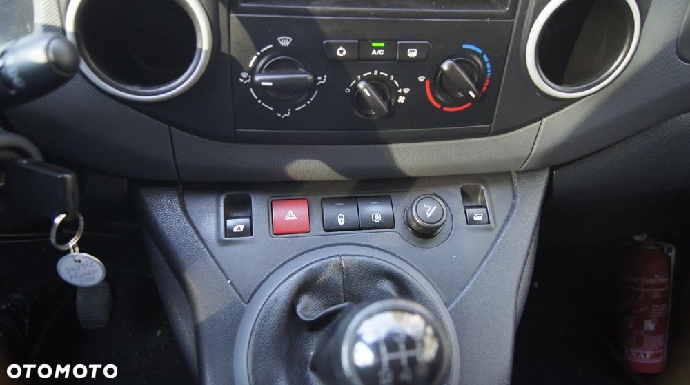 Peugeot PARTNER - 20