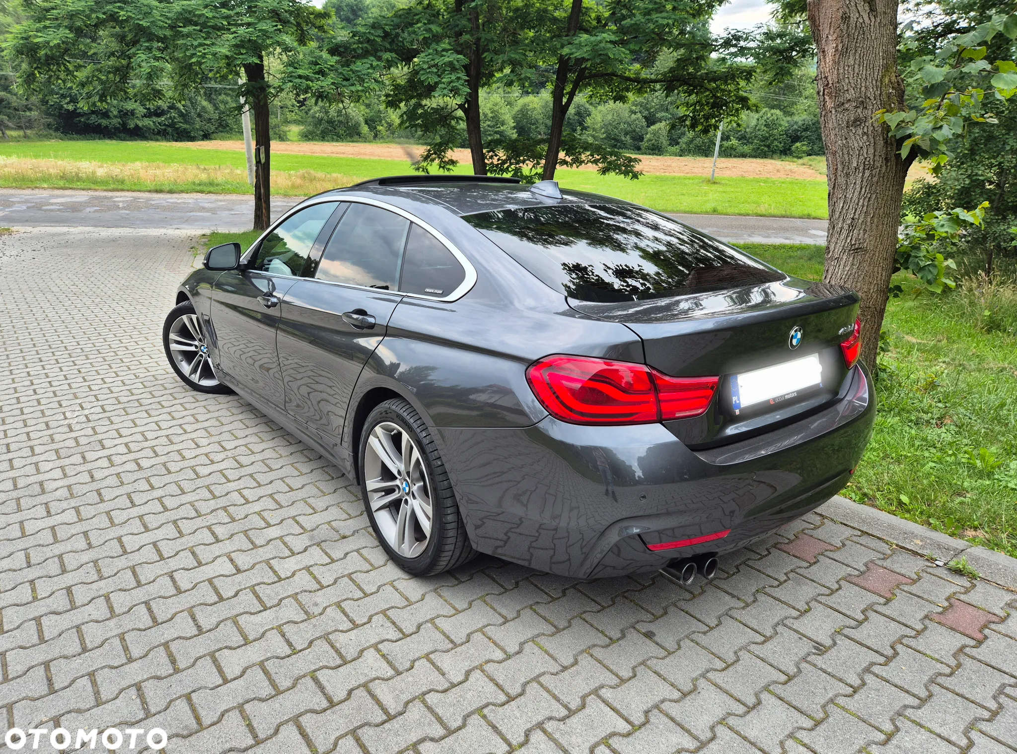 BMW Seria 4 430i Gran Coupe Sport-Aut M Sport - 5
