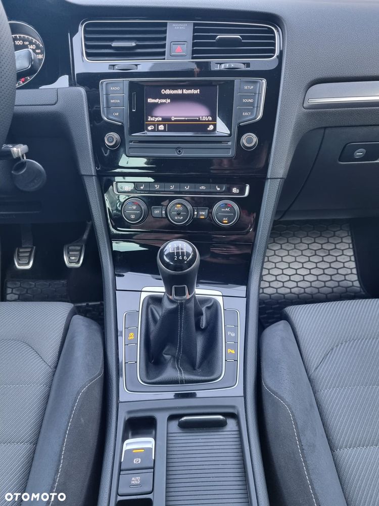 Volkswagen Golf 1.4 TSI BlueMotion Technology Comfortline - 9