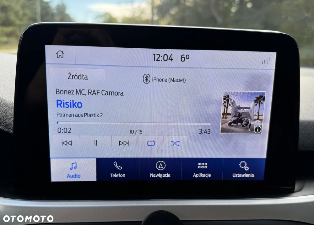 Ford Focus 1.0 EcoBoost Hybrid TITANIUM - 22